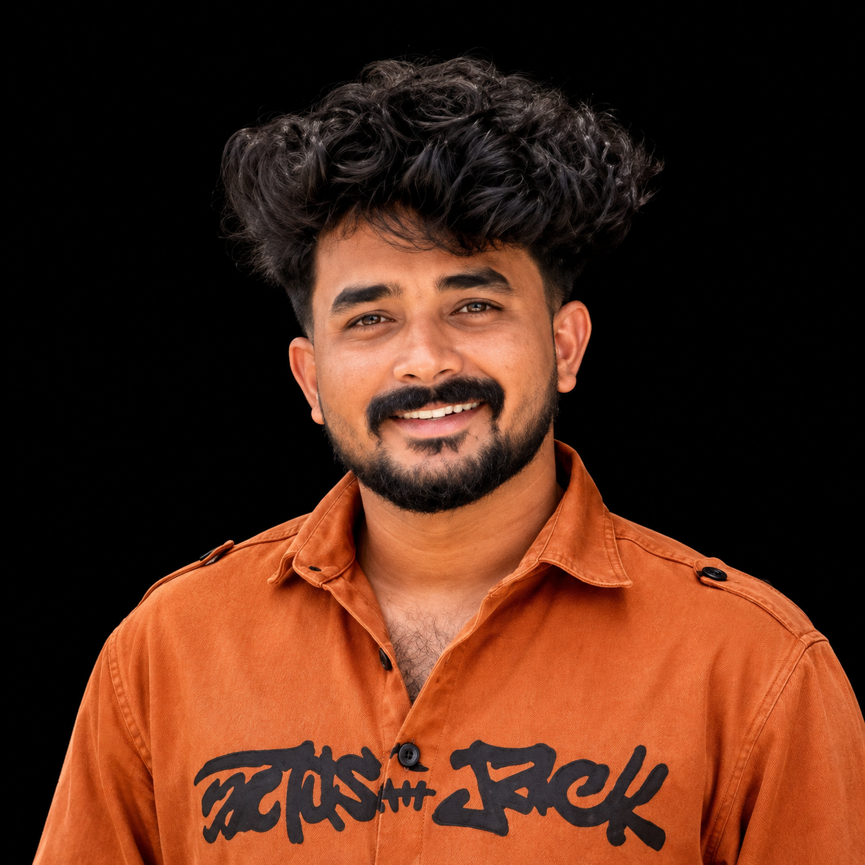 Suhail CV